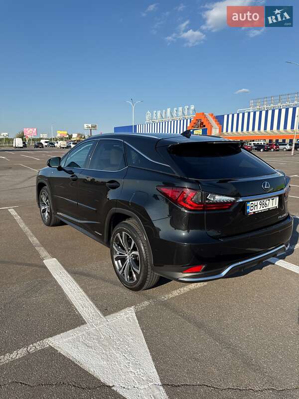 Позашляховик / Кросовер Lexus RX 2022 в Одесі