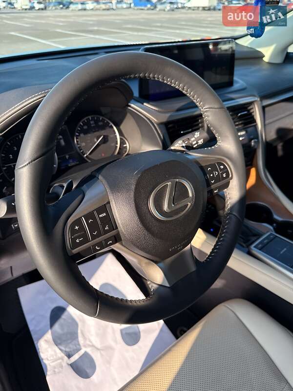Позашляховик / Кросовер Lexus RX 2022 в Одесі