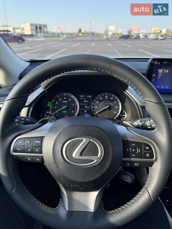 Позашляховик / Кросовер Lexus RX 2022 в Одесі