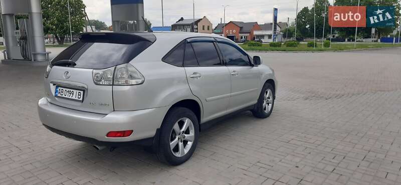 Позашляховик / Кросовер Lexus RX 2003 в Гайсину фото 3 Позашляховик / Кросовер Lexus RX 2003 в Гайсину