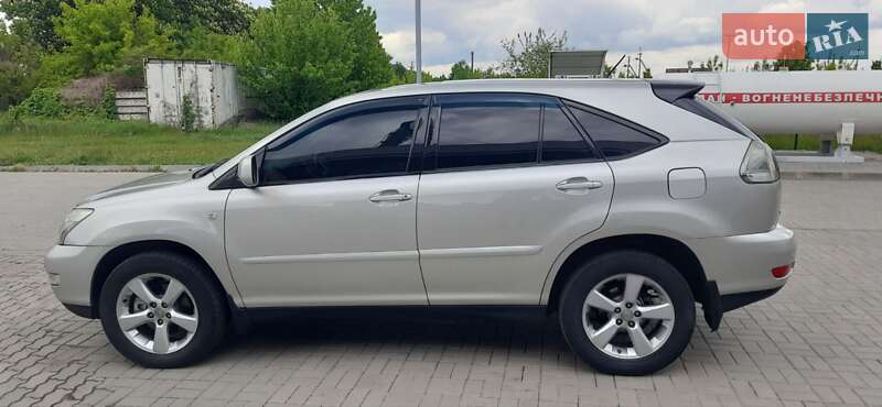 Позашляховик / Кросовер Lexus RX 2003 в Гайсину фото 8 Позашляховик / Кросовер Lexus RX 2003 в Гайсину