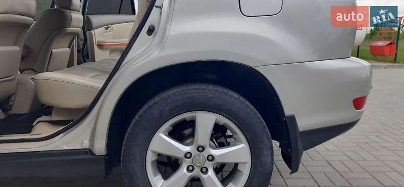 Позашляховик / Кросовер Lexus RX 2003 в Гайсину фото 17 Позашляховик / Кросовер Lexus RX 2003 в Гайсину