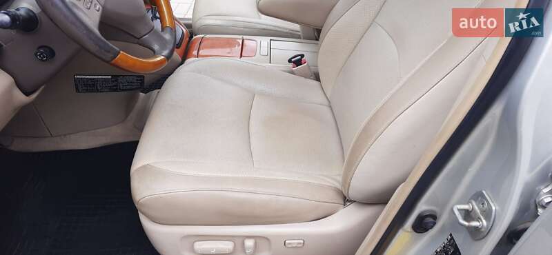 Позашляховик / Кросовер Lexus RX 2003 в Гайсину фото 28 Позашляховик / Кросовер Lexus RX 2003 в Гайсину