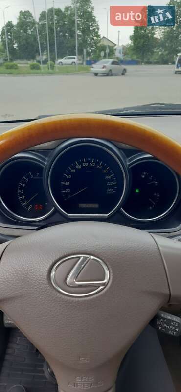 Позашляховик / Кросовер Lexus RX 2003 в Гайсину фото 29 Позашляховик / Кросовер Lexus RX 2003 в Гайсину