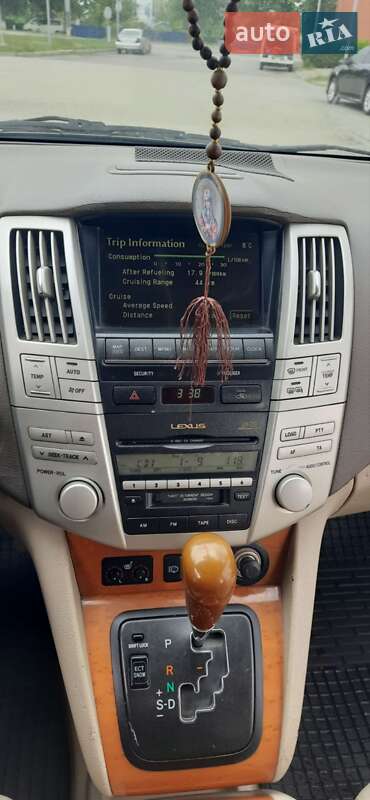 Позашляховик / Кросовер Lexus RX 2003 в Гайсину фото 30 Позашляховик / Кросовер Lexus RX 2003 в Гайсину
