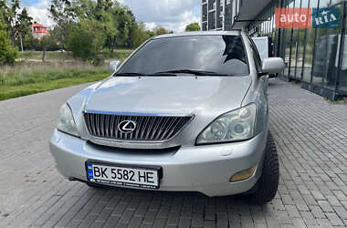 Внедорожник / Кроссовер Lexus RX 2003 в 