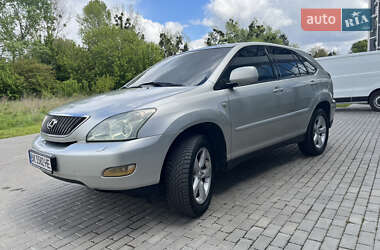 Внедорожник / Кроссовер Lexus RX 2003 в 