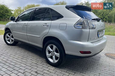 Внедорожник / Кроссовер Lexus RX 2003 в 