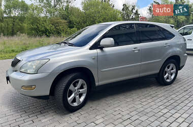 Внедорожник / Кроссовер Lexus RX 2003 в 