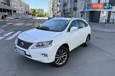 Внедорожник / Кроссовер Lexus RX 2013 в 
