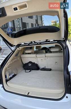 Внедорожник / Кроссовер Lexus RX 2013 в 
