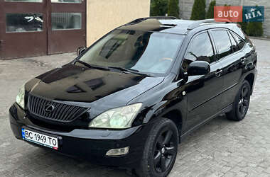 Позашляховик / Кросовер Lexus RX 2003 в 