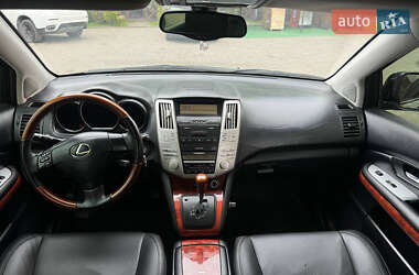 Позашляховик / Кросовер Lexus RX 2003 в 