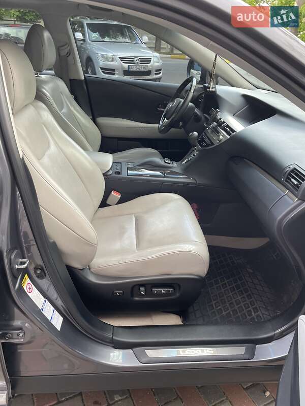 Позашляховик / Кросовер Lexus RX 2014 в Ірпені