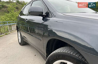 Внедорожник / Кроссовер Lexus RX 2003 в 