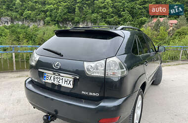 Внедорожник / Кроссовер Lexus RX 2003 в 