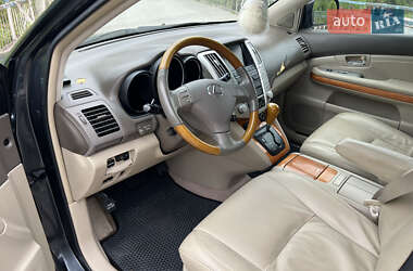 Внедорожник / Кроссовер Lexus RX 2003 в 