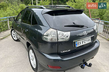 Внедорожник / Кроссовер Lexus RX 2003 в 