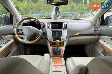 Внедорожник / Кроссовер Lexus RX 2003 в 