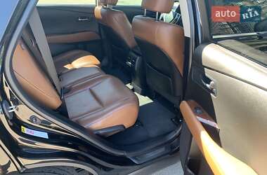 Позашляховик / Кросовер Lexus RX 2015 в 