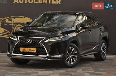 Позашляховик / Кросовер Lexus RX 2021 в Києві