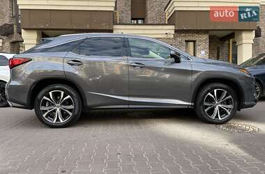 Внедорожник / Кроссовер Lexus RX 2016 в 