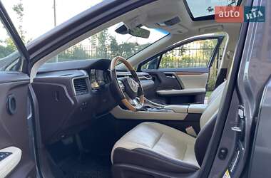 Внедорожник / Кроссовер Lexus RX 2016 в 