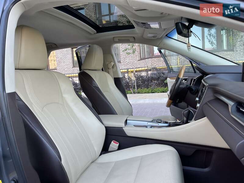 Внедорожник / Кроссовер Lexus RX 2016 в Виннице