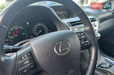 Позашляховик / Кросовер Lexus RX 2010 в 