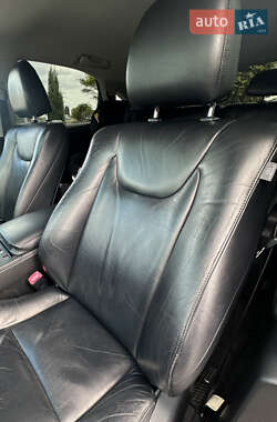 Позашляховик / Кросовер Lexus RX 2010 в 