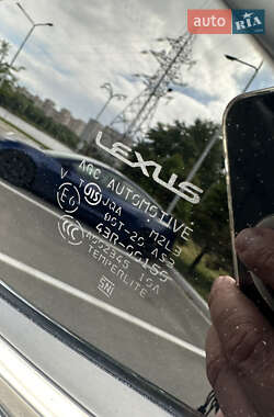 Позашляховик / Кросовер Lexus RX 2010 в 