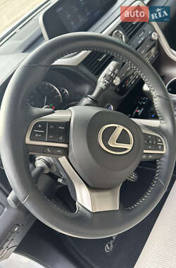 Позашляховик / Кросовер Lexus RX 2022 в 