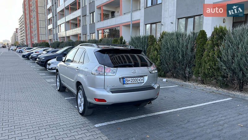 Позашляховик / Кросовер Lexus RX 2008 в Білгороді-Дністровському