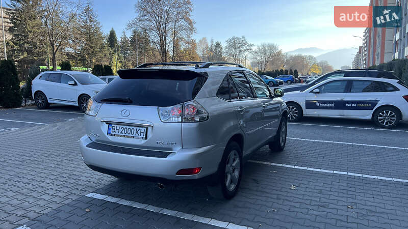 Позашляховик / Кросовер Lexus RX 2008 в Білгороді-Дністровському