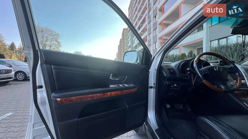 Позашляховик / Кросовер Lexus RX 2008 в Білгороді-Дністровському