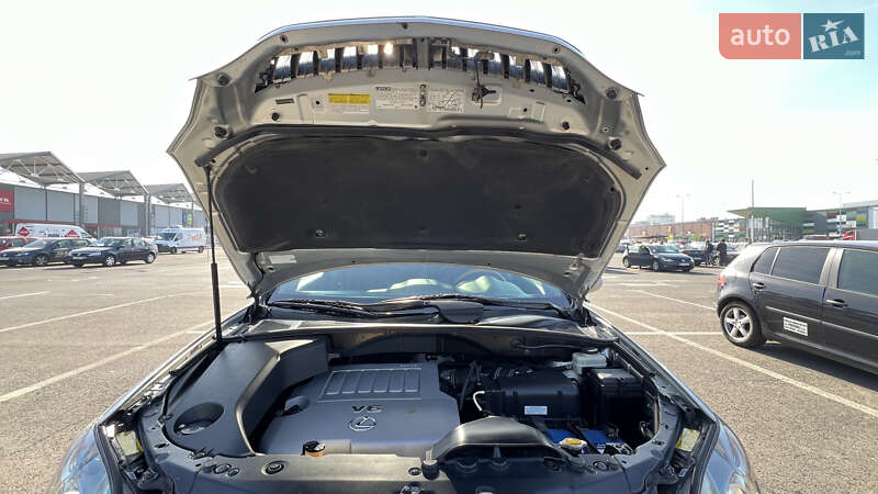 Позашляховик / Кросовер Lexus RX 2008 в Білгороді-Дністровському