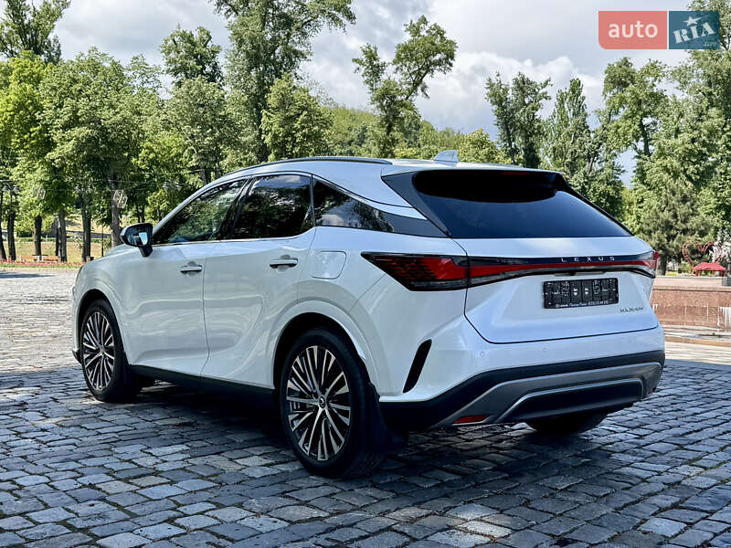 Внедорожник / Кроссовер Lexus RX 2023 в Киеве