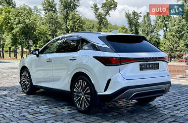 Внедорожник / Кроссовер Lexus RX 2023 в 