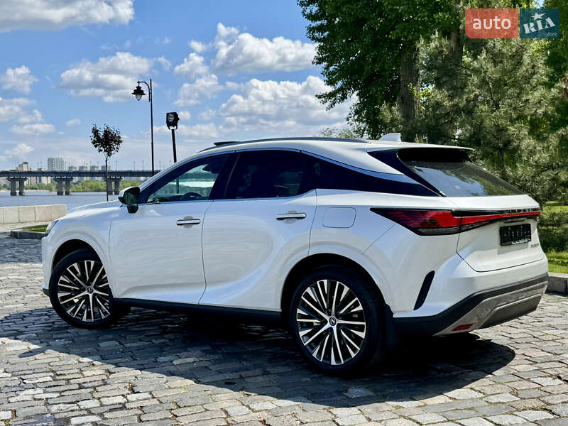 Внедорожник / Кроссовер Lexus RX 2023 в Киеве