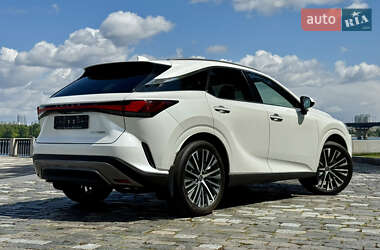 Внедорожник / Кроссовер Lexus RX 2023 в 