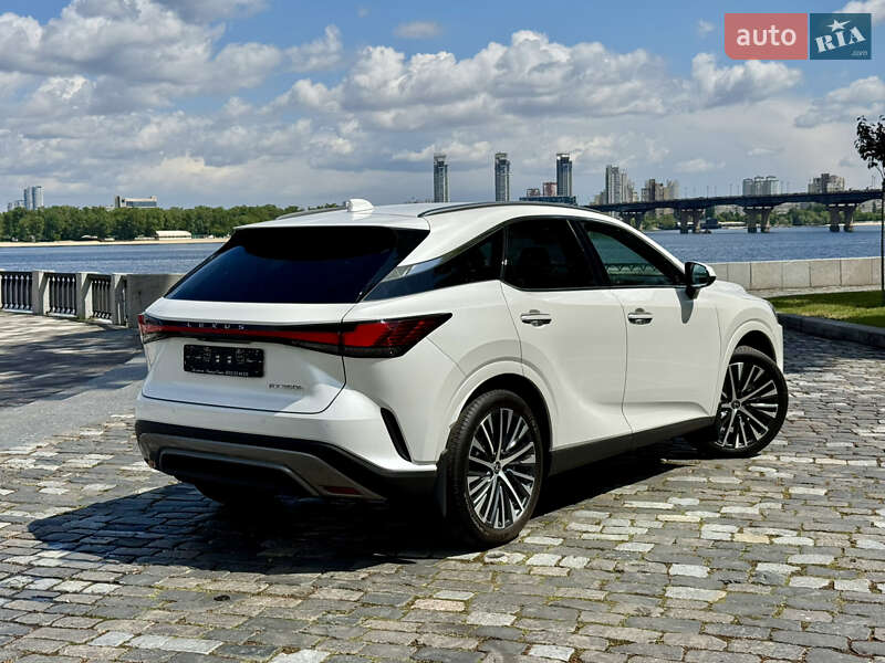 Внедорожник / Кроссовер Lexus RX 2023 в Киеве