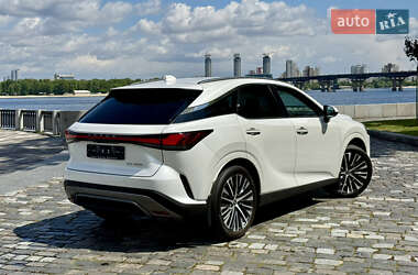 Внедорожник / Кроссовер Lexus RX 2023 в 