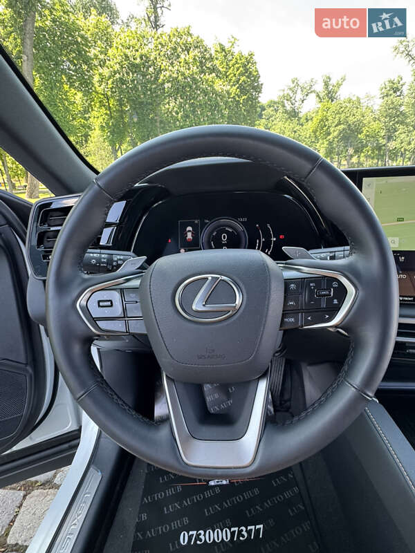 Внедорожник / Кроссовер Lexus RX 2023 в Киеве