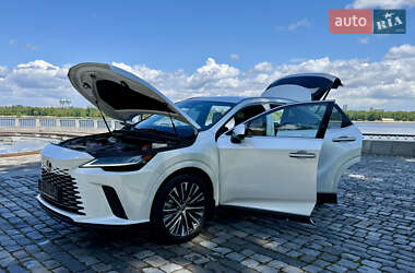 Внедорожник / Кроссовер Lexus RX 2023 в 