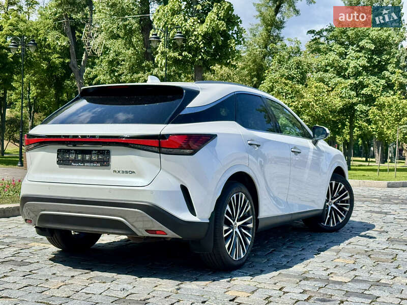 Внедорожник / Кроссовер Lexus RX 2023 в Киеве