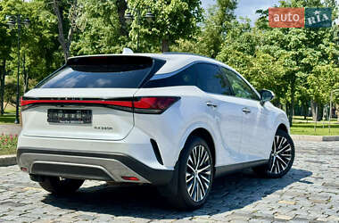 Внедорожник / Кроссовер Lexus RX 2023 в 