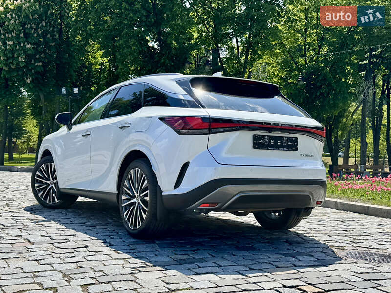Внедорожник / Кроссовер Lexus RX 2023 в Киеве