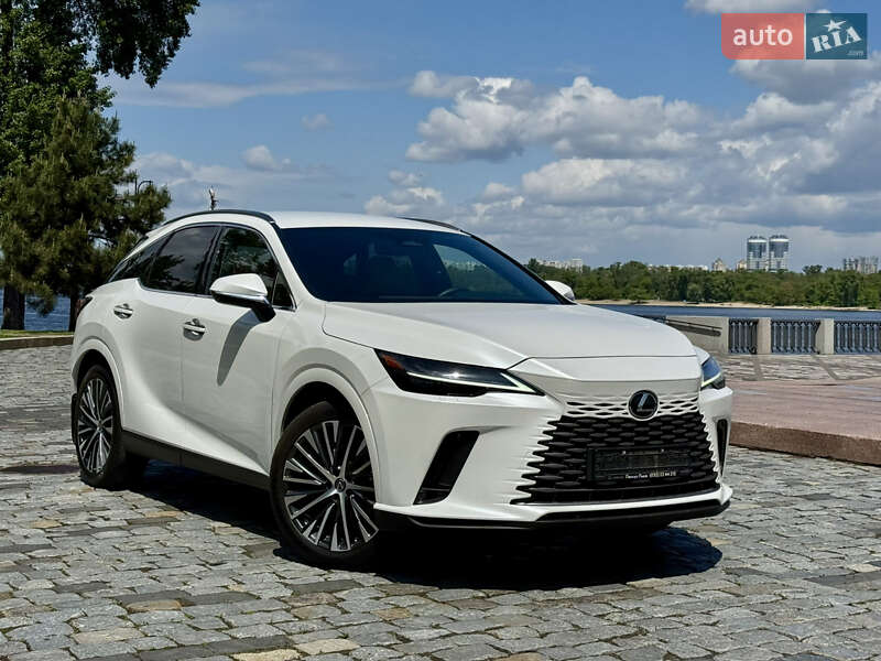 Внедорожник / Кроссовер Lexus RX 2023 в Киеве