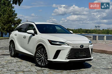 Внедорожник / Кроссовер Lexus RX 2023 в 