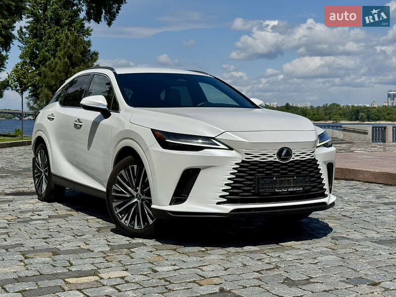 Внедорожник / Кроссовер Lexus RX 2023 в Киеве